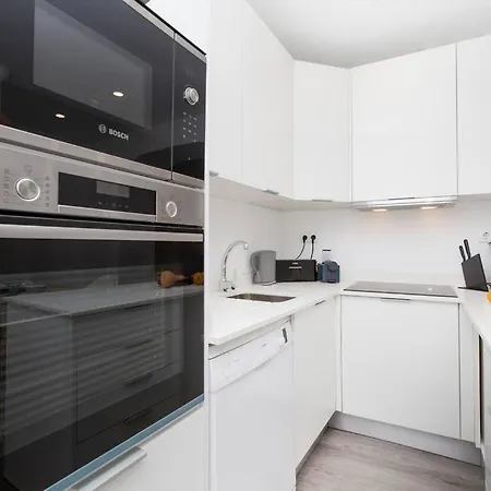 Santa Marta Cozy W/ Ac * 리스본