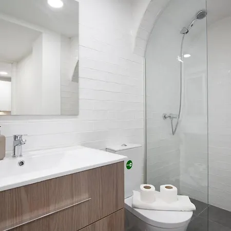 Apartamento Santa Marta Cozy W/ Ac Lisboa