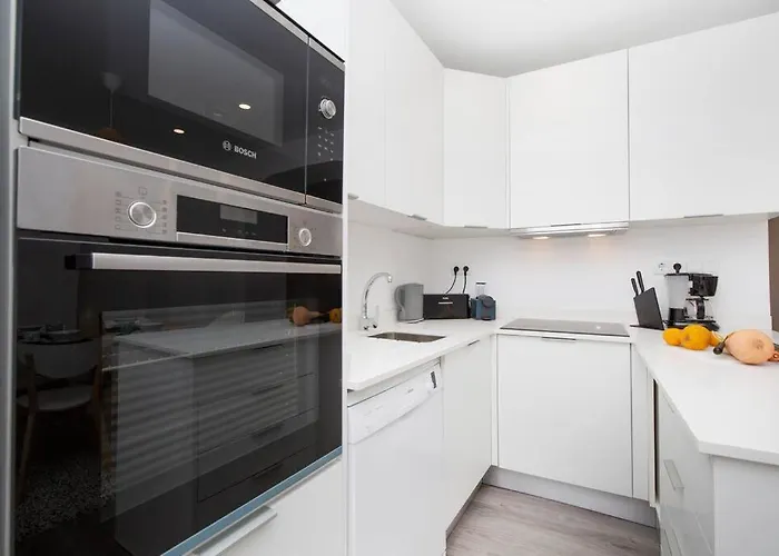 Santa Marta Cozy W/ Ac * Lisboa