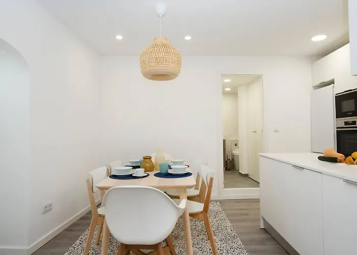 Santa Marta Cozy W/ Ac Lisboa