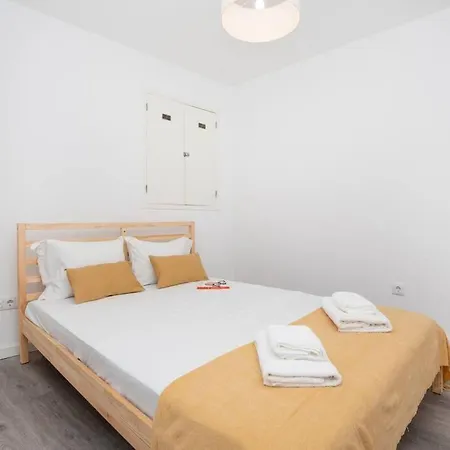 Santa Marta Cozy W/ Ac * Lisboa