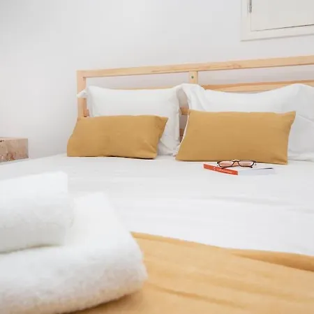 Santa Marta Cozy W/ Ac Apartament *