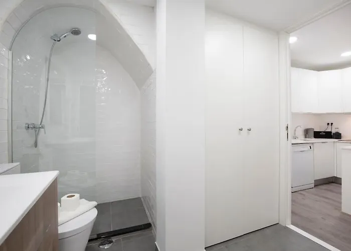 Appartement Santa Marta Cozy W/ Ac